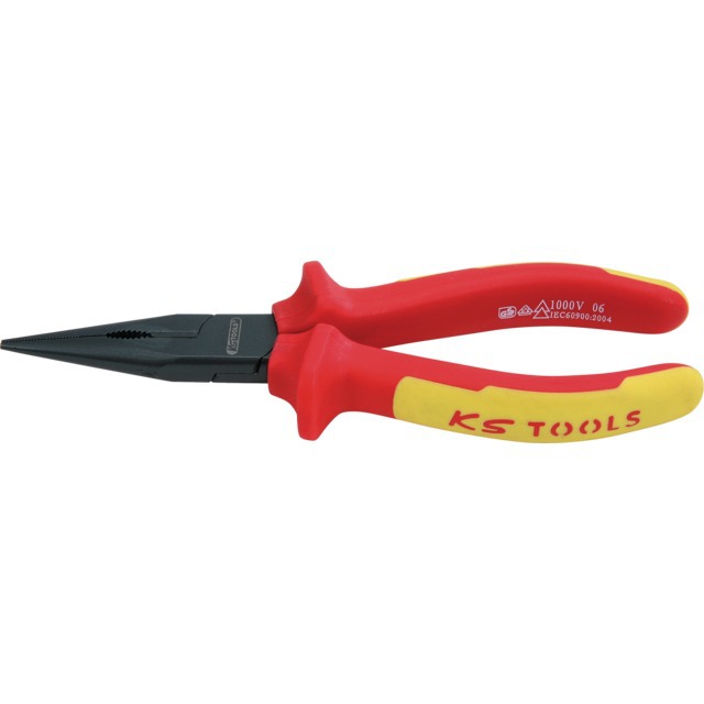 Pince A BEC Demi Rond Isolee LG 215 MM référence fournisseur KS1171118